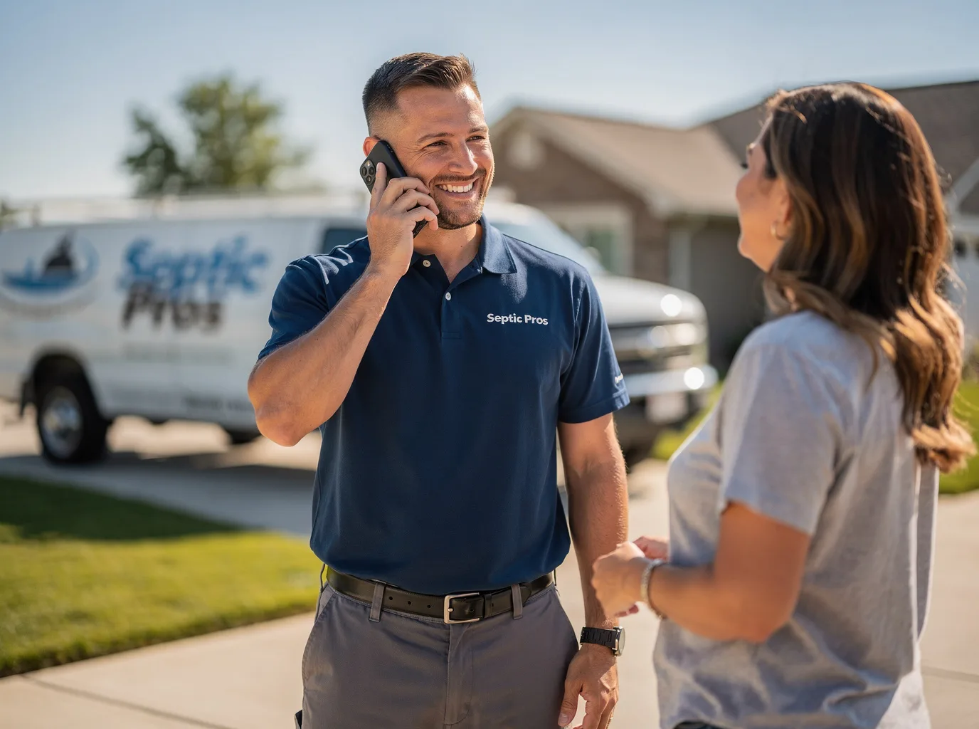 Septic Tank Pumping Kanaranzi, MN FAQs